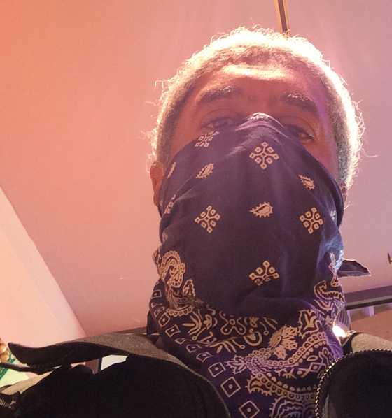 The covid 19 bandito