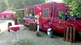 Food Truckin' in Munich